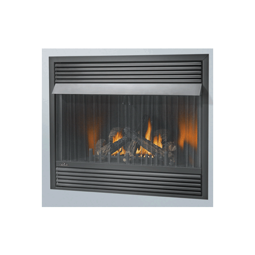 GVF42 Grandville Vent Free Fireplace – Metro House Of Fire