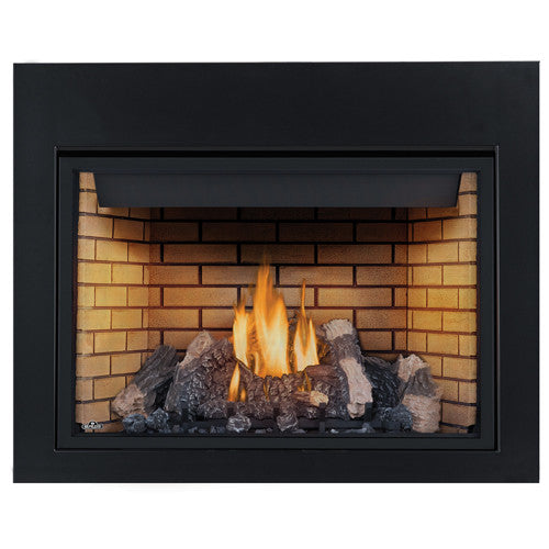 HD Direct Vent Fireplace – Metro House Of Fire